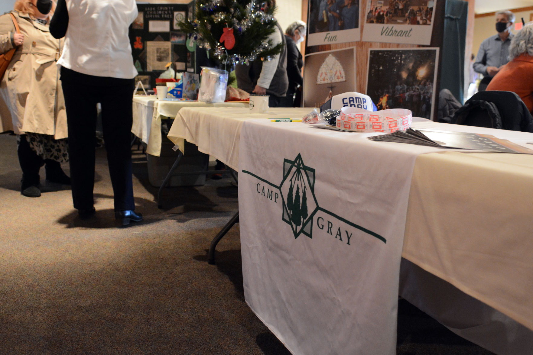 Giving Tuesday open house
